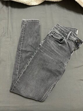 Everlane washed black Jeans